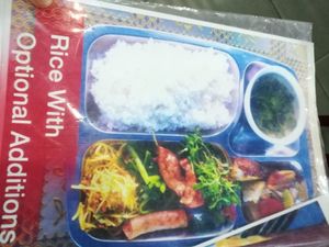 Big portion at Tam Quang Minh in Hoi An