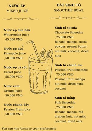  at An Vegan Restaurant in Lao Cai