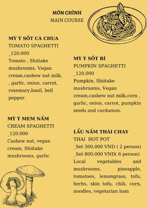  at An Vegan Restaurant in Lao Cai