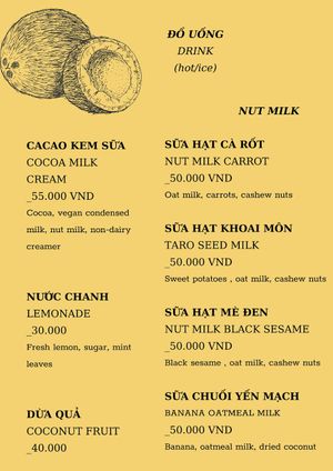  at An Vegan Restaurant in Lao Cai