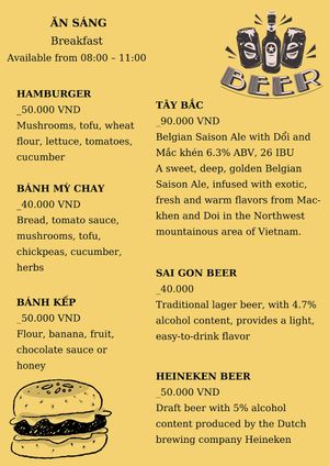  at An Vegan Restaurant in Lao Cai