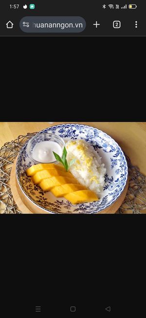  at An Vegan Restaurant in Lao Cai