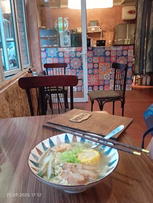 Yummy 😋 at An Vegan Restaurant in Lao Cai