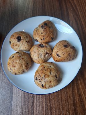  at An Vegan Restaurant in Lao Cai