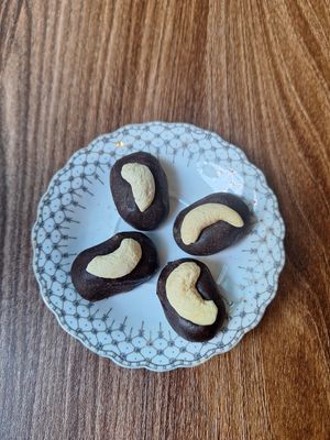  at An Vegan Restaurant in Lao Cai