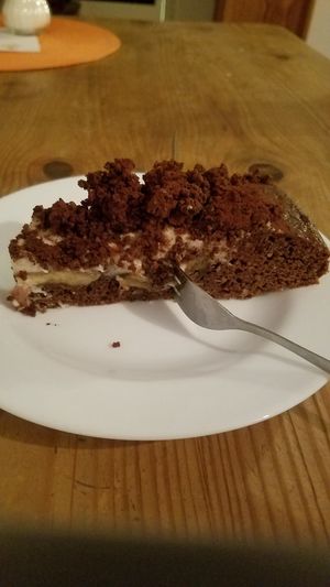 Maulwurfstorte at Grossstadt in Lindau