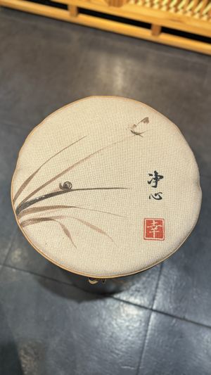 Decoration   at JingXinLian Vegetarian - 净心莲素食餐厅 in Harbin