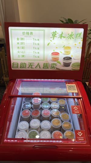  #Veganuary at JingXinLian Vegetarian - 净心莲素食餐厅 in Harbin