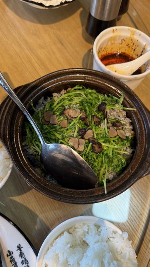  #Veganuary at JingXinLian Vegetarian - 净心莲素食餐厅 in Harbin