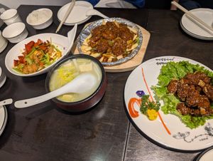  at JingXinLian Vegetarian - 净心莲素食餐厅 in Harbin