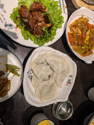  at JingXinLian Vegetarian - 净心莲素食餐厅 in Harbin