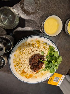  at JingXinLian Vegetarian - 净心莲素食餐厅 in Harbin