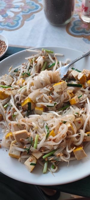  at Thai Food Resto in Chiang Mai