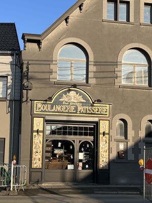 Extérieur   at Eric Gourdin Boulangerie in Beloeil