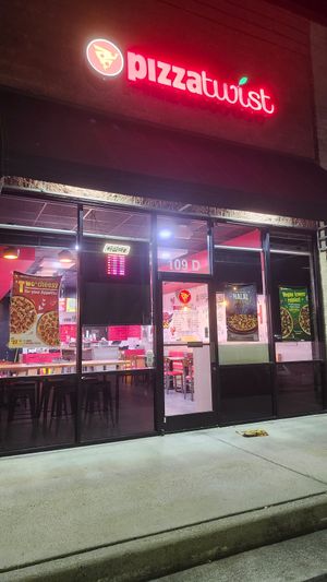  at Pizza Twist in Chesapeake