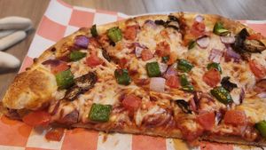  at Pizza Twist in Chesapeake