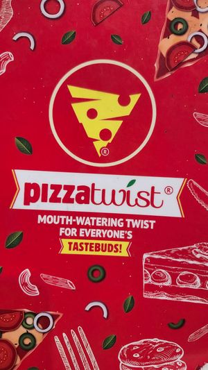  at Pizza Twist in Chesapeake