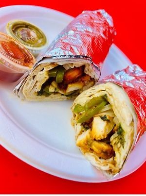 Wrap at Spicee Bite - Silverton Rd in Salem