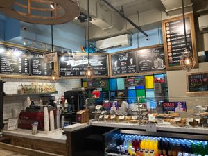 Inside at Schmackary's in New York City