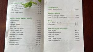 Tasty!  at The Vegan Home in Toronto