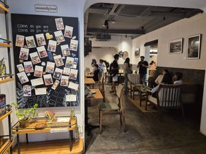  at Greenr Cafe in Mumbai