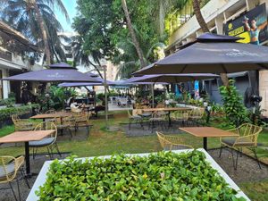  at Greenr Cafe in Mumbai
