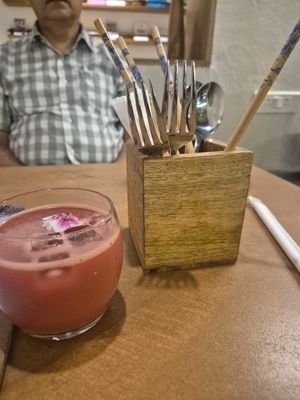  at Greenr Cafe in Mumbai