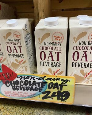 Yes please! at Trader Joe's in Livermore