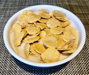Cornflakes  at Taybeh Restaurant in Aqaba
