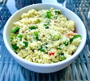 Couscous  at East & Seaboard  in Dubai