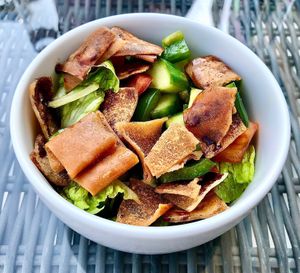 Fattoush  at East & Seaboard  in Dubai