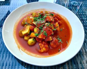 Ratatouille  at East & Seaboard  in Dubai