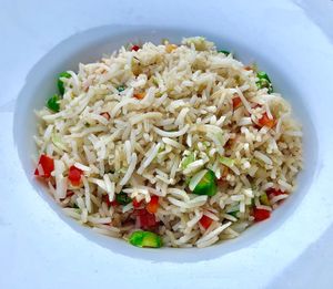 Vegetable fried rice  at East & Seaboard  in Dubai
