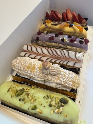   at ID-eclair in Pasadena