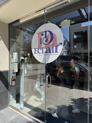 Entrance and Signage   at ID-eclair in Pasadena
