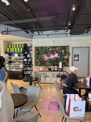 Indoor Space   at ID-eclair in Pasadena