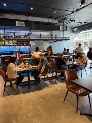 Wine Bar Space   at ID-eclair in Pasadena