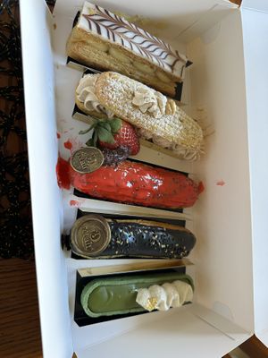   at ID-eclair in Pasadena