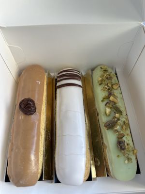   at ID-eclair in Pasadena