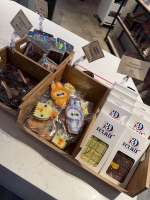   at ID-eclair in Pasadena