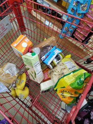 "" at Trader Joe's in Modesto