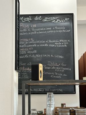 menu on 31 july 2026  at Al Cerro in Treviglio