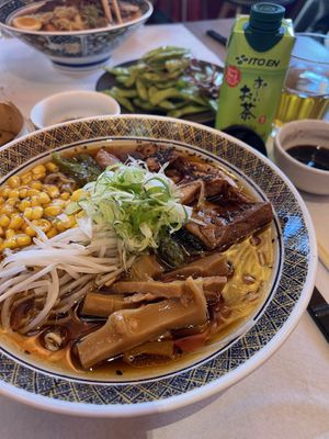 Ramen 🍜   at TOKII RAMEN in Pavia