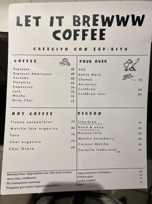  at Let It Brewww in Juarez