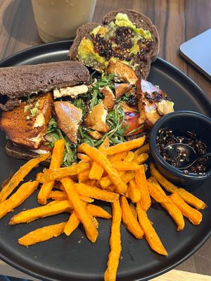  at Let It Brewww in Juarez