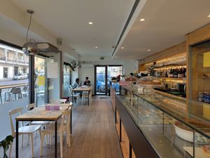 Interior at nabu in Siracusa