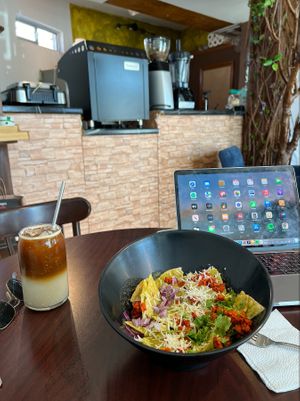  at Suculenta Lunch & Cafe in Juarez