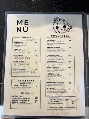  at Suculenta Lunch & Cafe in Juarez