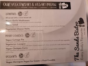  at The Sands Bistro in Torrevieja