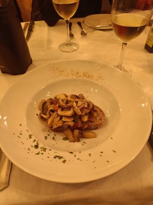  at The Sands Bistro in Torrevieja